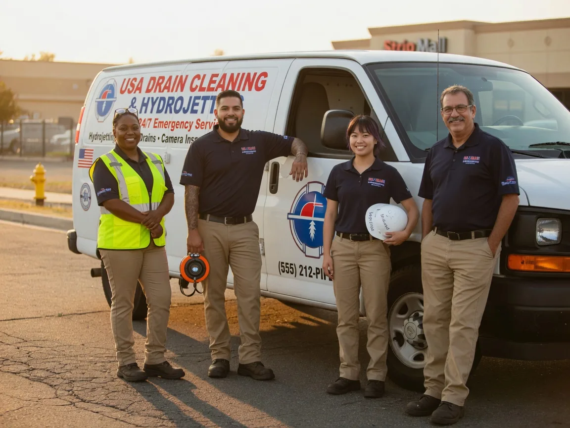 Drain Cleaning company in Andover, IL